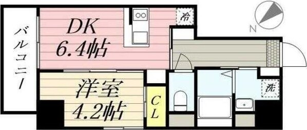 GRANPASEO根岸の物件間取画像